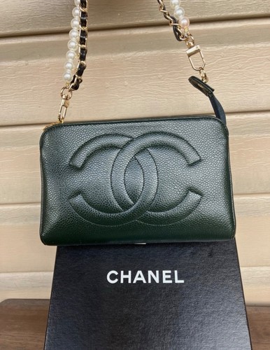 Pochette chanel - pochette,