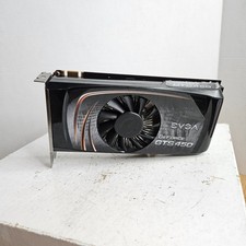 EVGA GeForce GTS 450 1 GB PCIe