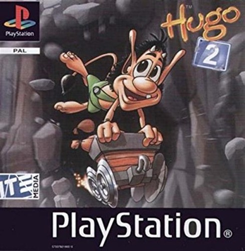 Hugo videogioco sony ps1 - 2,