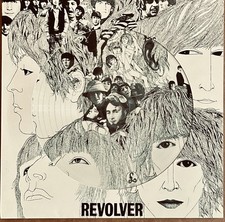 The Beatles - Revolver LP
