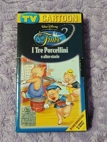 Tre porcellini tv sorrisi - i,