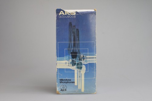 Microfono akg d80 - akg,