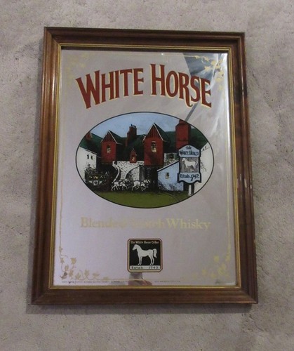 Specchio pub vintage - , grande