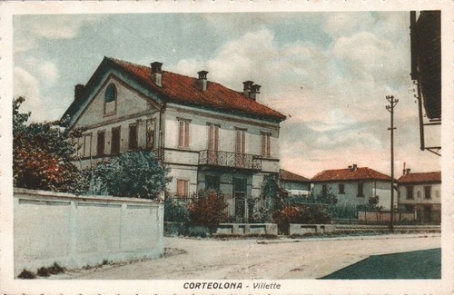 Pavia corteolona villette - pavia,