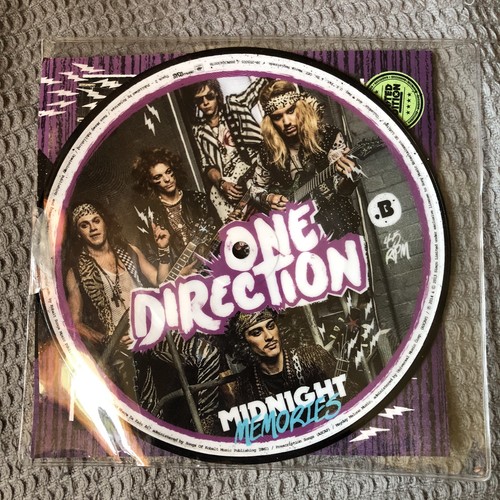 One direction midnight - one,