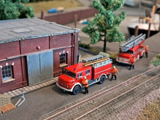 Scala N TT Mercedes-Benz 1113