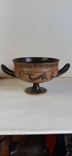 Vaso terracotta - vaso, in