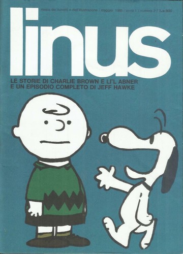 Linus anno 2 figure - linus,