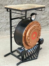 MOBILE BAR BANCONE LOFT DESIGN