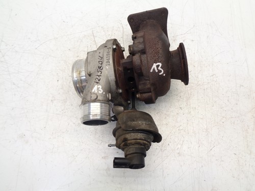 Turbocompressore per volvo - turbocompressore,