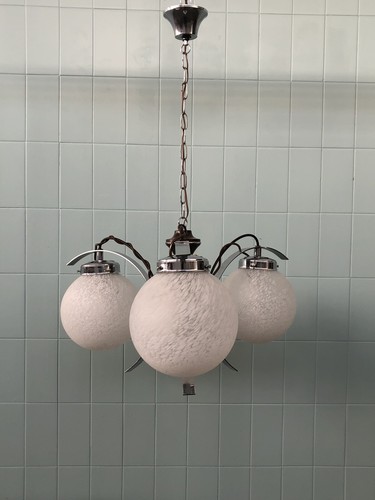 Lampadario anni sfera di - sfera,