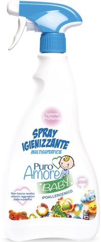 Puro amore baby spray - baby,