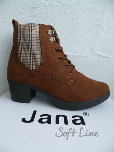 Jana softline stivaletti - softline, donna