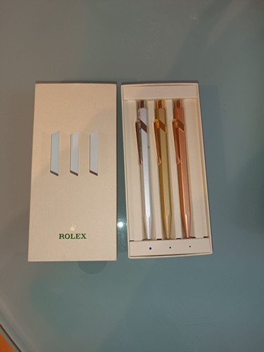 Set penne rolex caran - set,