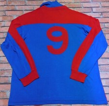 Ennerre maglia calcio - n°9,