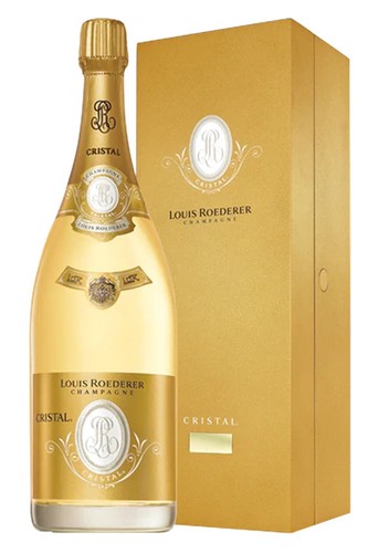 Louis roederer cristal 2015 - -,
