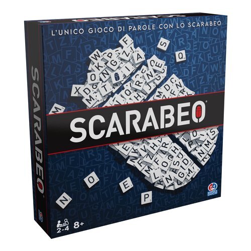 Spin master scarabeo gioco - master,