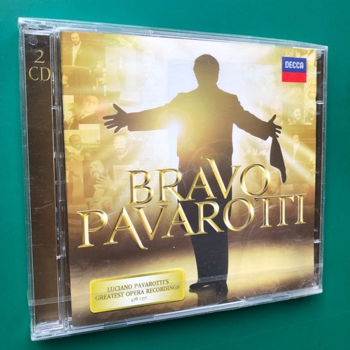 Bravo pavarotti greatest opera - bravo,