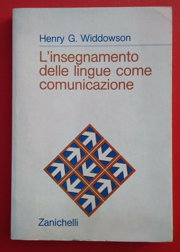 Insegnamento delle lingue - delle,