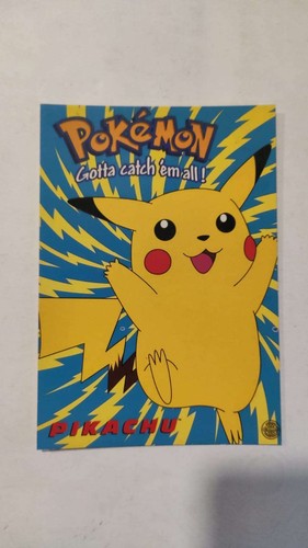 Cartoline pokemon gotta - cartoline,