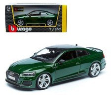 Audi coupe verde - 5,