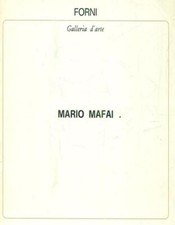 Mario Mafai. Catalogo della