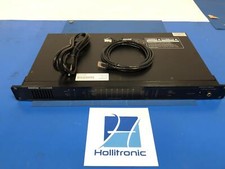 SHURE MXWANI8 interfaccia di rete audio 8 porte