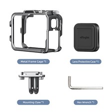 Lunetta protettiva in metallo