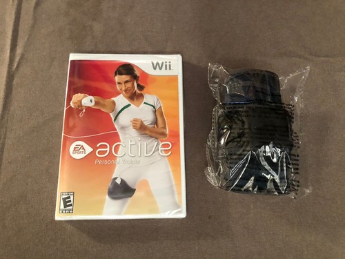 New wii active - wii, personal