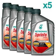 Olio Motore 4 Tempi Semi
