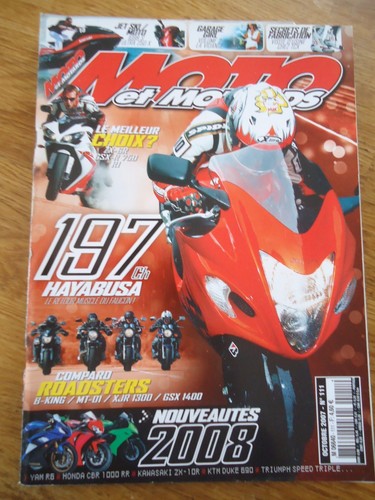 Moto motards 111 - moto, suzuki