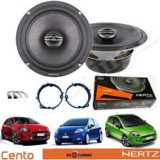 Kit 2 Casse Altoparlanti Hertz