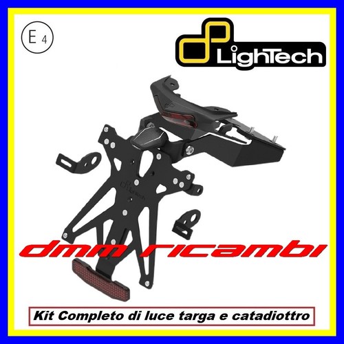 Portatarga lightech suzuki - lightech,