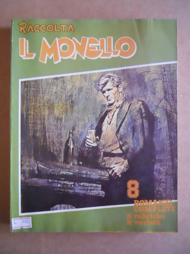 Raccolta monello 301 - monello, 1977
