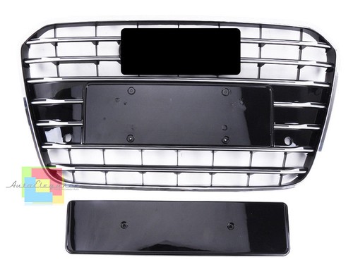 Griglia anteriore audi 4g - anteriore,