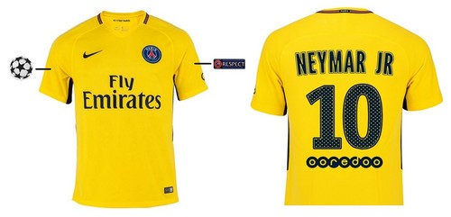 Maglia nike paris - maglia,