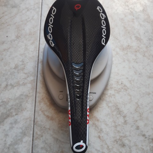 Sella carbonio matte x10 - sella, evo