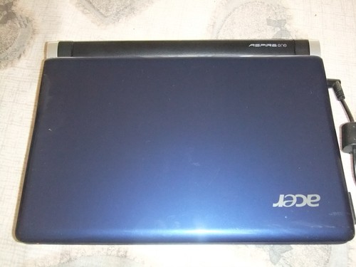 Notebook aao acer aspire one - notebook,