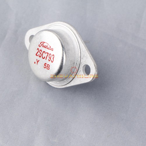 Transistor toshiba 2sc793 - transistor, to-3