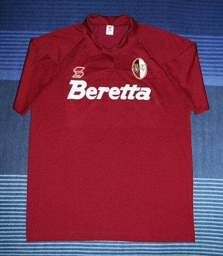 Maglia calcio torino 8 - torino,