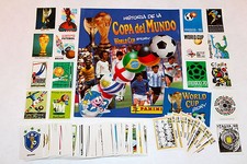 Panini World Cup Story 1990 -