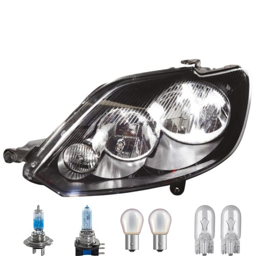 Faro destro inclusi lampade - faro,