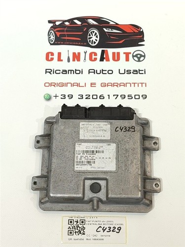 Centralina motore per fiat - per,