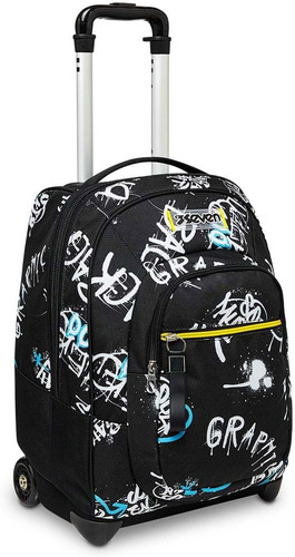 Zaino trolley scuola - zaino,