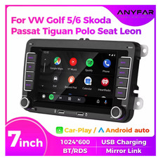 Car stereo 2din - 2din, 7"