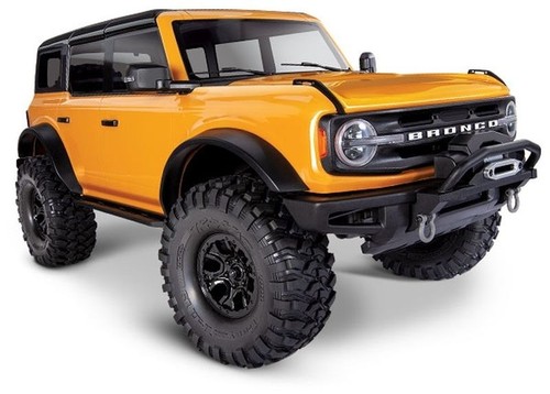 Traxxas trx 2021 ford - traxxas,