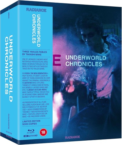 Underworld chronicles three - underworld,