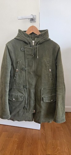 Department parka uomo verde - uomo,