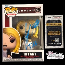 Autografo Jennifer Tilly