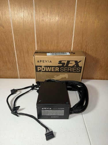Apevia sfx ap400w - sfx-ap400w, soluzione